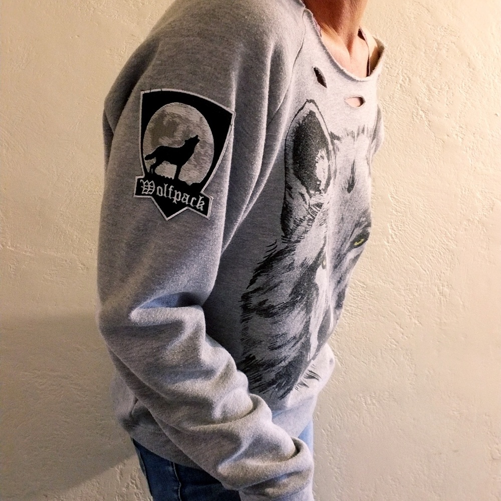 The Wolfpack upcycle - Picture 3 of 8